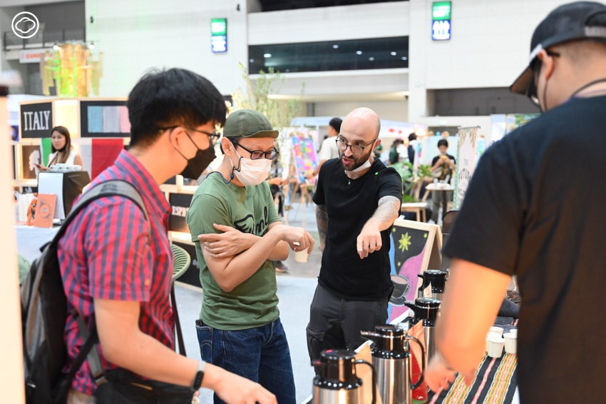 ‘Thailand Coffee Fest 2023 : Good Coffee for Everyone’ เทศกาลกาแฟที่ตั้งเป้าหมายสร้าง ‘กาแฟที่ดี’ ต่อโลกและดีต่อเรา