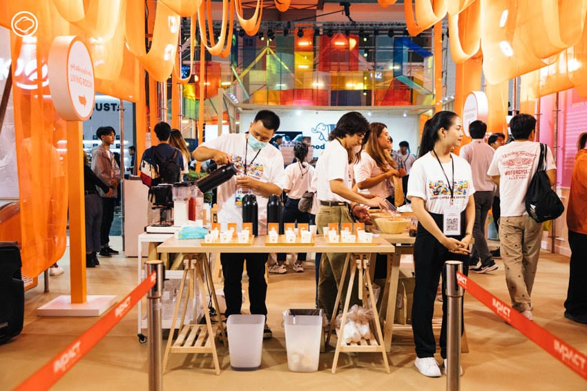 ครั้งแรกของงานกาแฟปลายปี Thailand Coffee Fest ‘Year End’ 2023 เทศกาลสารพัดความสุขส่งท้าย เพื่อคนรักกาแฟ
